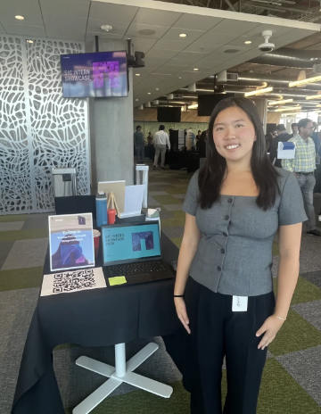 Yu-Tong Liu Internship